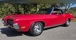 1970 Mercury Cougar 