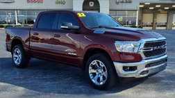 2022 Ram Ram Pickup 1500 Big Horn