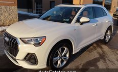 2020 Audi Q3 quattro S line Premium 45 TFSI