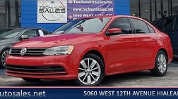 2015 Volkswagen Jetta SE