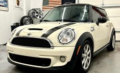 2013 MINI Hardtop Cooper S