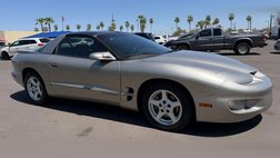 2000 Pontiac Firebird Base