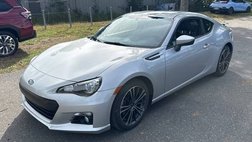 2013 Subaru BRZ Limited