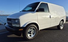 2005 Chevrolet Astro Base