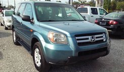 2007 Honda Pilot LX
