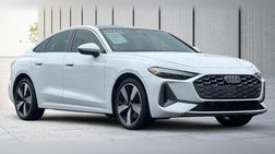 2025 Audi A5 quattro Premium Plus TFSI