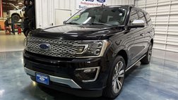 2021 Ford Expedition Platinum