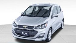 2021 Chevrolet Spark 1LT CVT