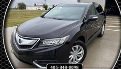 2016 Acura RDX Base