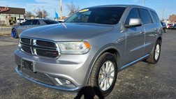 2014 Dodge Durango SXT
