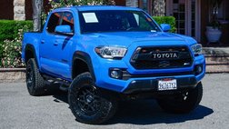 2020 Toyota Tacoma TRD Off-Road