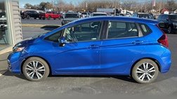 2018 Honda Fit EX-L w/Navi