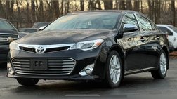 2014 Toyota Avalon XLE
