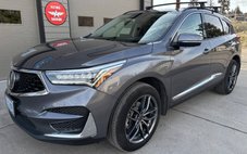 2021 Acura RDX SH-AWD w/Advance