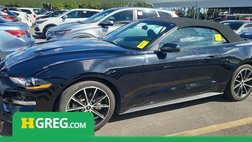 2020 Ford Mustang EcoBoost