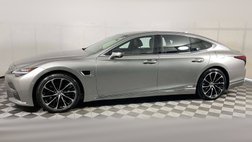 2022 Lexus LS 500h Base