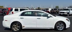 2010 Chevrolet Malibu LT