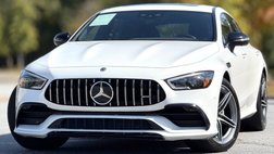 2019 Mercedes-Benz AMG GT 53
