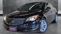 2016 Buick Regal Base