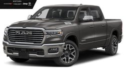 2025 Ram Ram Pickup 1500 Laramie