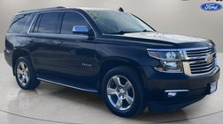 2016 Chevrolet Tahoe LTZ
