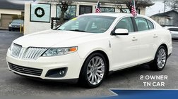 2009 Lincoln MKS Base