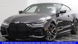 2024 BMW 4 Series M440i xDrive