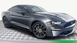 2020 Ford Mustang EcoBoost