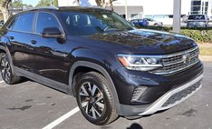 2023 Volkswagen Atlas Cross Sport SE
