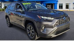 2022 Toyota RAV4 Hybrid Limited