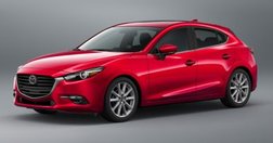 2018 Mazda MAZDA3 Sport