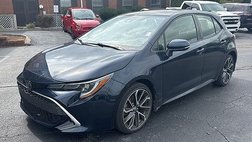 2022 Toyota Corolla Hatchback XSE