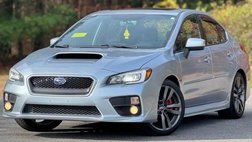 2017 Subaru WRX Limited
