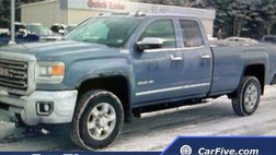 2016 GMC Sierra 2500HD SLT