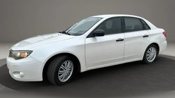 2008 Subaru Impreza 2.5i