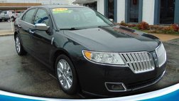 2010 Lincoln MKZ Base
