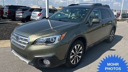 2017 Subaru Outback 3.6R Limited