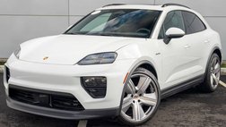 2025 Porsche Macan Electric