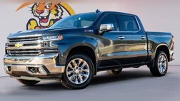 2022 Chevrolet Silverado 1500 Limited LTZ