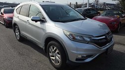 2016 Honda CR-V EX-L