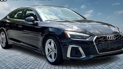 2021 Audi A5 Sportback quattro Premium Plus 45 TFSI