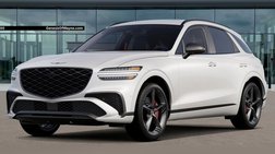2027 Genesis GV70 3.5T Prestige Graphite