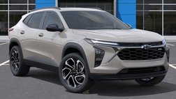 2026 Chevrolet Trax RS