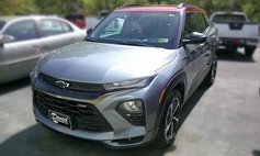 2021 Chevrolet TrailBlazer RS