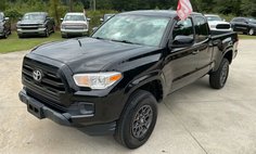 2016 Toyota Tacoma SR