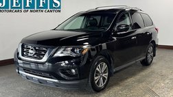 2017 Nissan Pathfinder SL