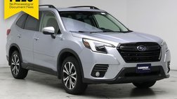 2022 Subaru Forester Limited