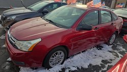 2010 Ford Focus SE