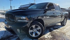 2018 Ram Ram Pickup 1500 Sport