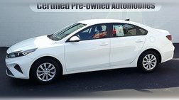 2024 Kia Forte LX